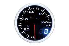 Depo Gauge Dual 60mm – Öldruck