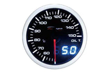 Depo Gauge Dual 60mm – Öltemperatur