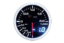 Depo Anzeige Dual 60mm - Turbo