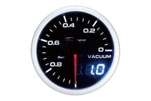Depo Anzeige Dual 60mm - Vakuum
