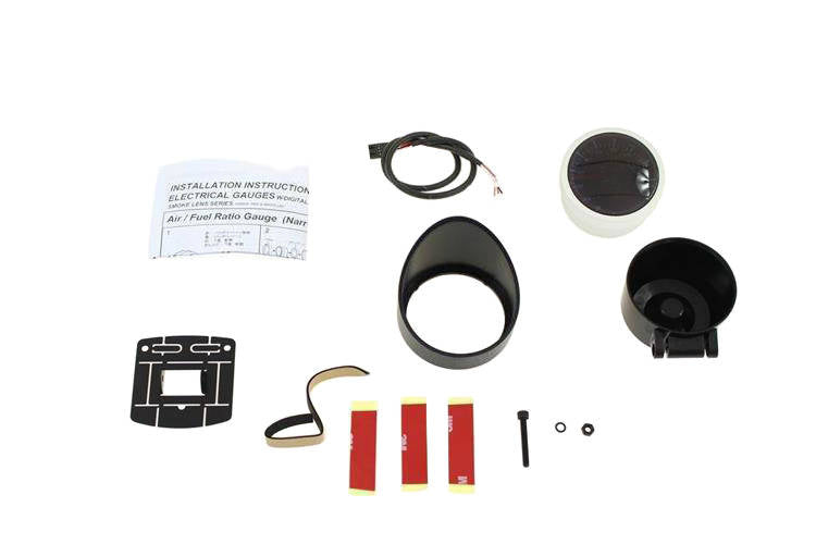 Depo Anzeige Dual 60mm - Volt