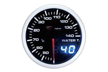 Depo Gauge Dual 60mm – Wassertemperatur