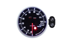 Depo Gauge PK 52mm – Abgastemperatur