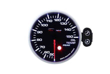 Depo Gauge PK 52mm – Öltemperatur