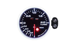 Depo Gauge PK 52mm – Turbo Elektrisch -1 bis 2 BAR
