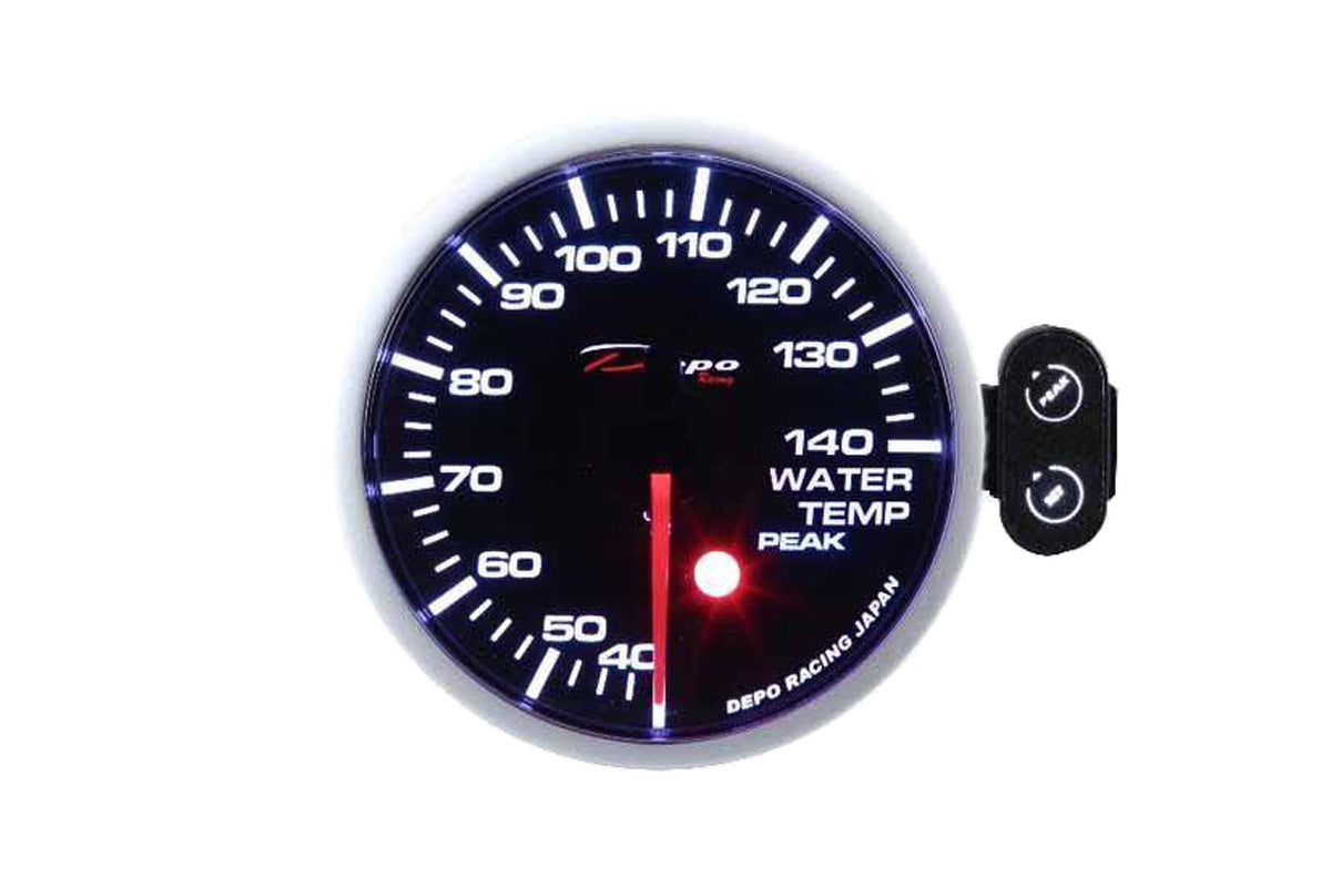 Depo Gauge PK 52mm – Wassertemperatur