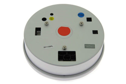 Depo Gauge PK 115mm - Tachometer 8000 Diesel