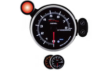 Depo Gauge PK 115mm - Drehzahlmesser 8000 Diesel