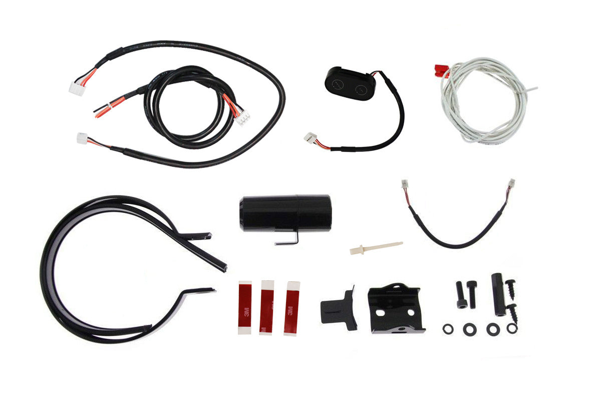 Depo Gauge PK 115mm - Speedometer
