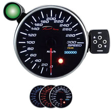 Depo Gauge PK DUAL 115mm – Tachometer