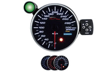 Depo Gauge PK DUAL 115mm – Tachometer