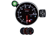 Depo Gauge PK DUAL 95mm – Drehzahlmesser Diesel