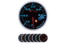 Depo Gauge SKPK 52mm - Kraftstoffdruck