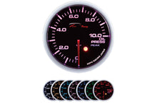 Depo Gauge SKPK 52mm – Öltemperatur