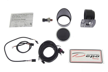 Depo Gauge SKPK 52mm – Öltemperatur