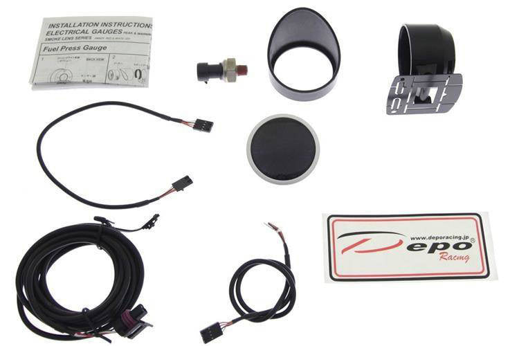 Depo Gauge SKPK 60mm – Kraftstoffdruck
