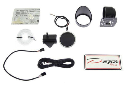 Depo Gauge SKPK 60mm - Vakuum