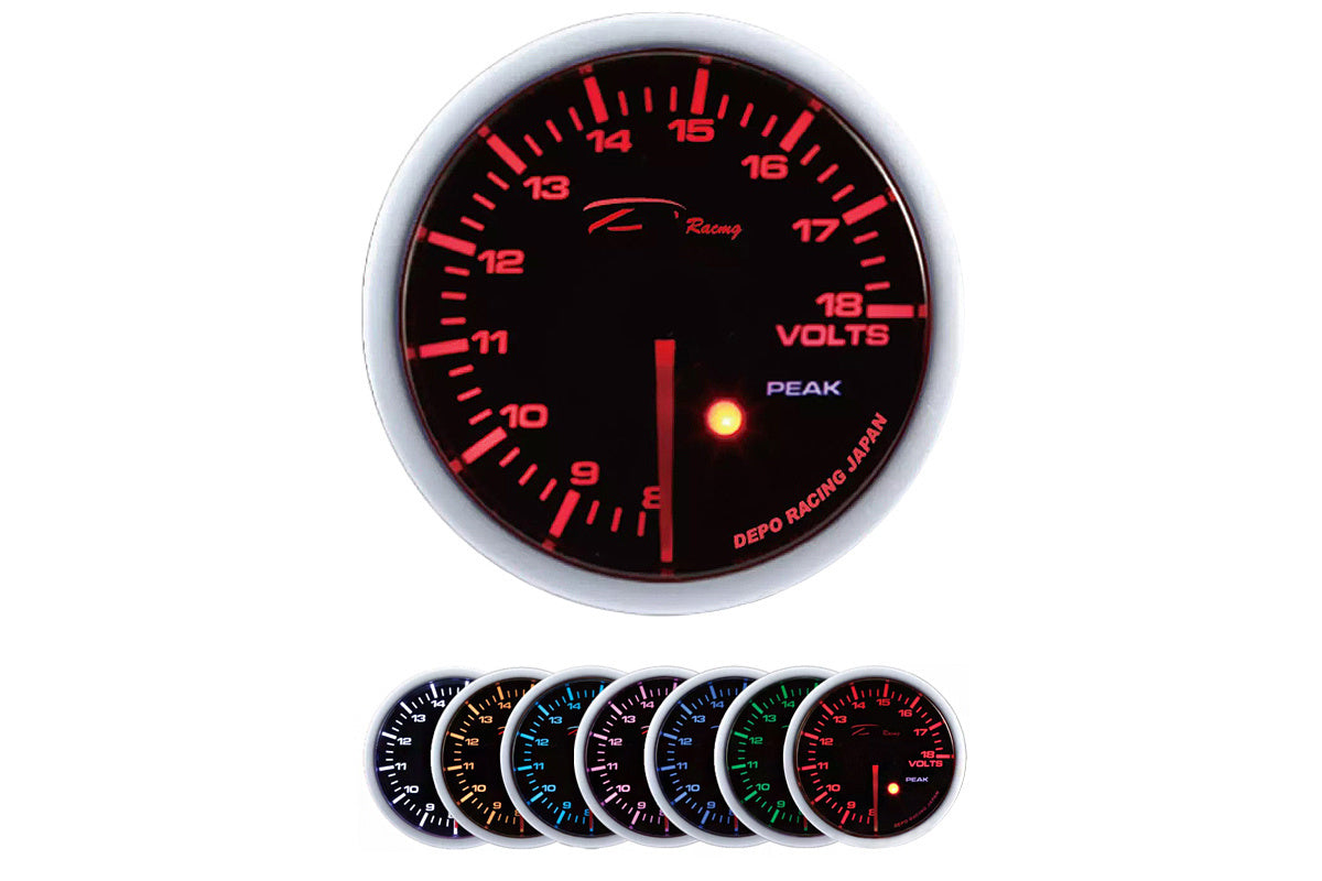 Depo Gauge SKPK 60mm - Volt