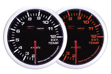 Depo Gauge WA 60mm – Abgastemperatur
