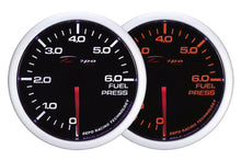 Depo Gauge WA 60mm - Kraftstoffdruck