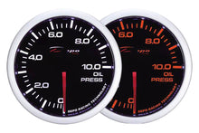 Depo Gauge WA 60mm – Öldruck