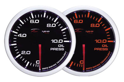Depo Gauge WA 60mm – Öldruck