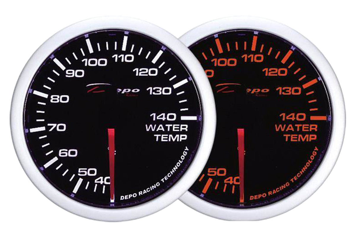 Depo Gauge WA 60mm – Wassertemperatur
