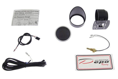Depo Gauge WA 60mm – Wassertemperatur