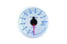 Depo Gauge WBL 52mm – Abgastemperatur
