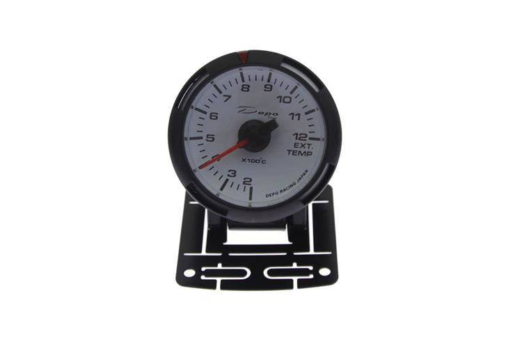 Depo Gauge WBL 52mm – Abgastemperatur