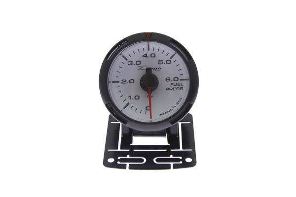 Depo Gauge WBL 52mm - Kraftstoffdruck