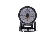 Depo Gauge WBL 52mm - Kraftstoffdruck