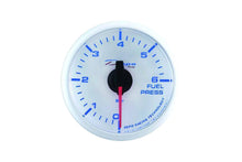 Depo Gauge WBL 52mm - Kraftstoffdruck