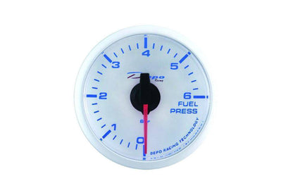 Depo Gauge WBL 52mm - Kraftstoffdruck