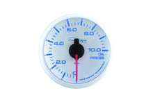 Depo Gauge WBL 52mm – Öldruck