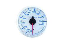 Depo Gauge WBL 52mm – Öltemperatur