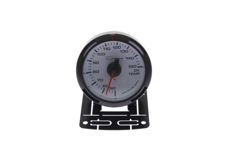 Depo Gauge WBL 52mm – Öltemperatur