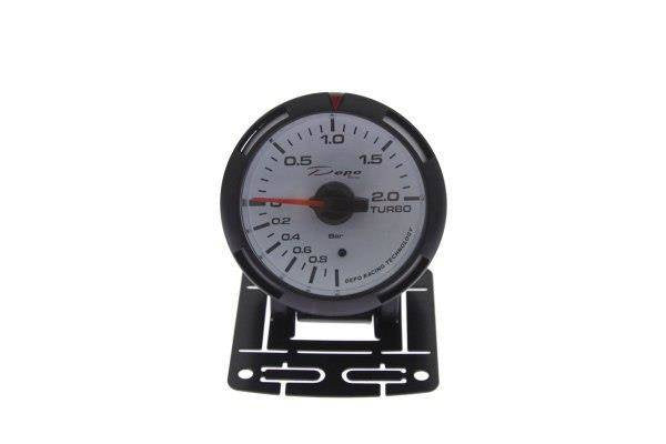 Depo Gauge WBL 52mm - Turbo Elektrisch