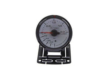 Depo Gauge WBL 52mm - Turbo Elektrisch