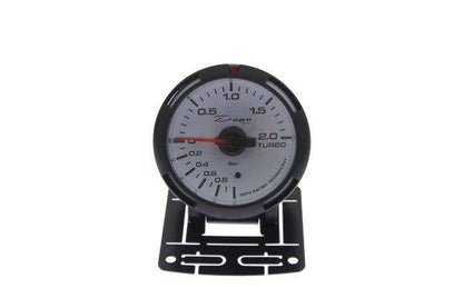 Depo Gauge WBL 52mm - Turbo Elektrisch