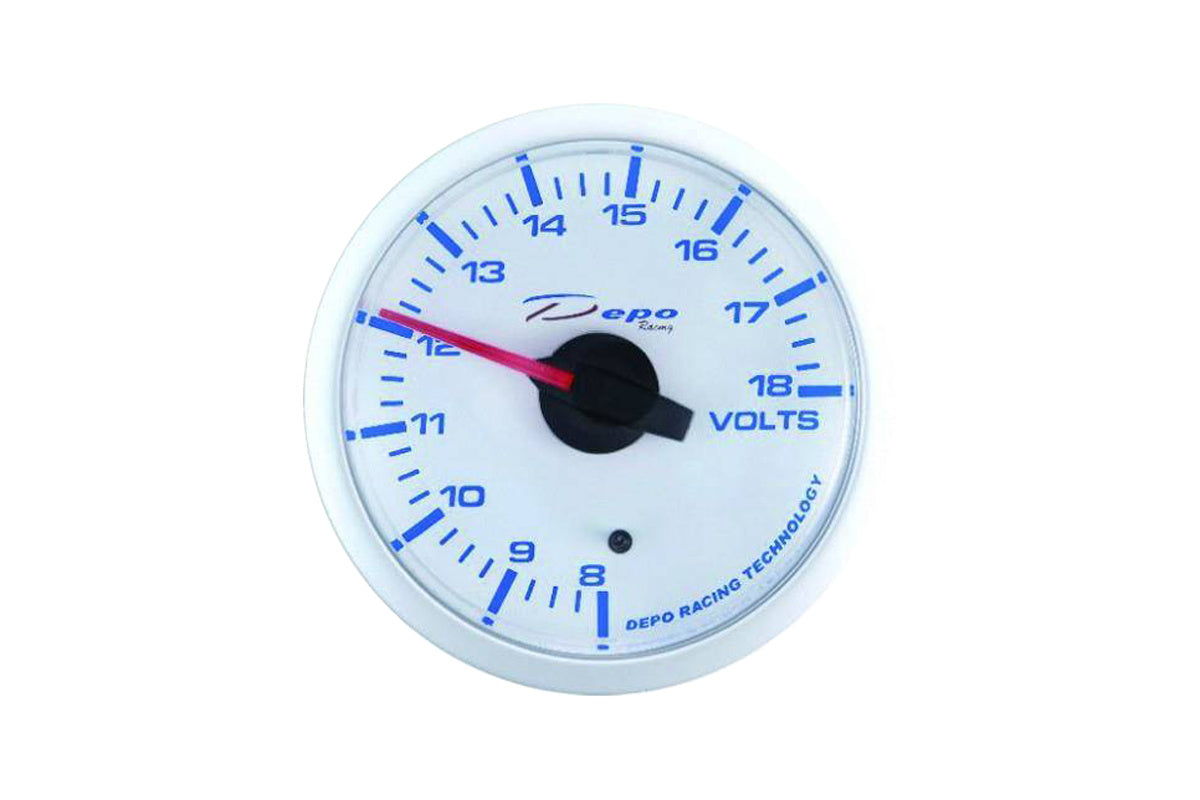 Depo Gauge WBL 52mm - Volt