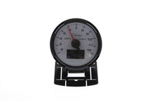 Depo Gauge WBL 4in1 60mm – Abgastemperatur, Volt, Öldruck, Temperatur