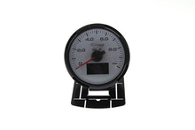 Depo Gauge WBL 4in1 60mm – Öldruck, Volt, Öltemperatur, Wassertemperatur