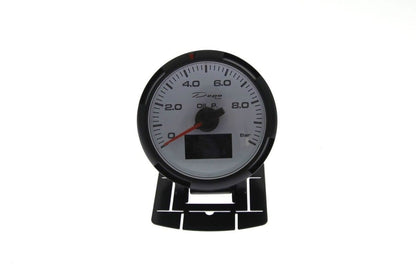 Depo Gauge WBL 4in1 60mm – Öldruck, Volt, Öltemperatur, Wassertemperatur