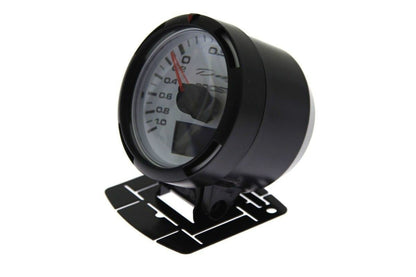Depo Gauge WBL 4in1 60mm – Turbo, Volt, Öldruck, Temperatur