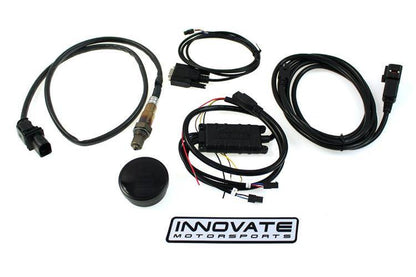 Innovate Anzeige 52mm – AFR Breitband DB-Blue Kit