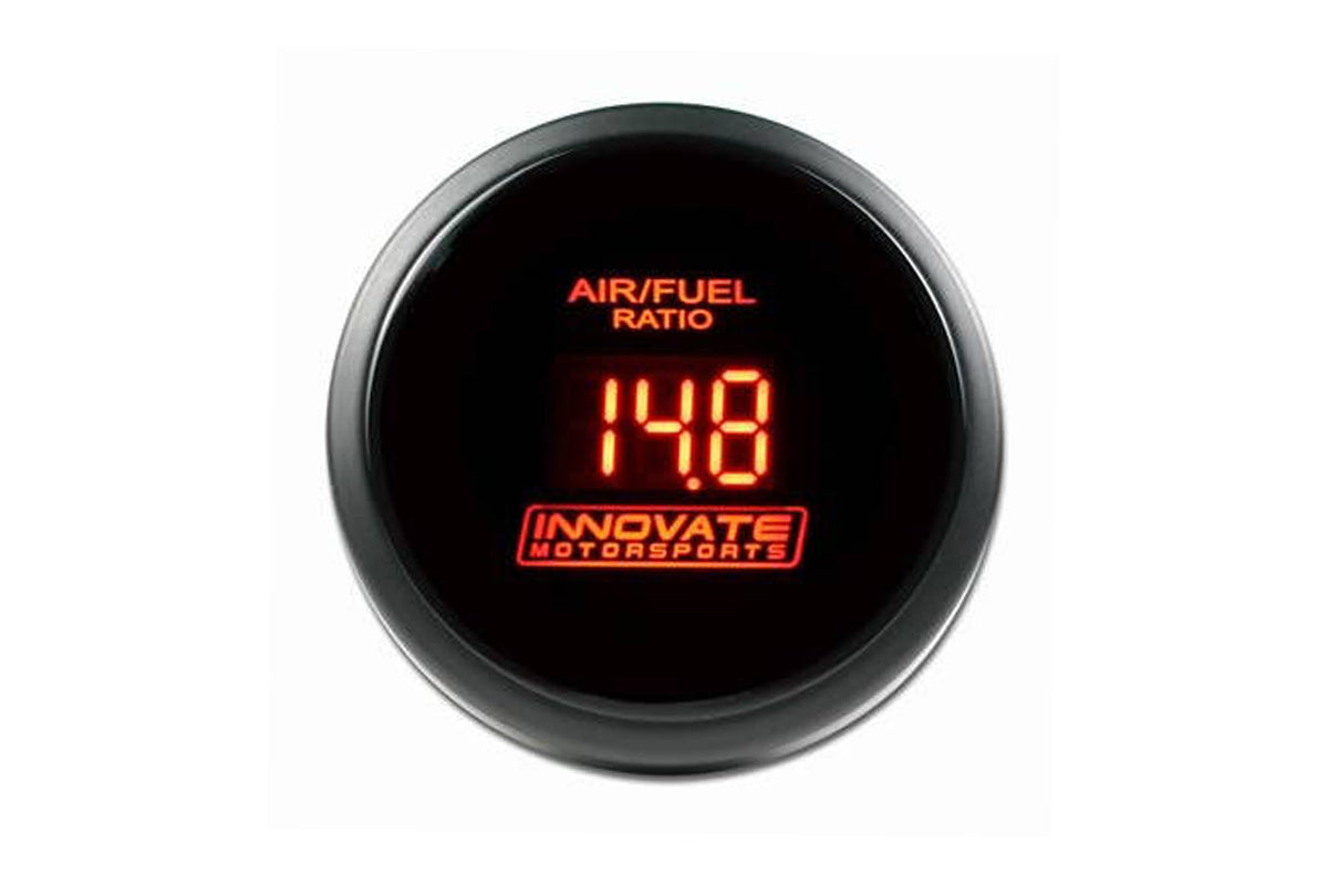 Innovate Gauge 52mm - AFR wideband DB-Red Kit
