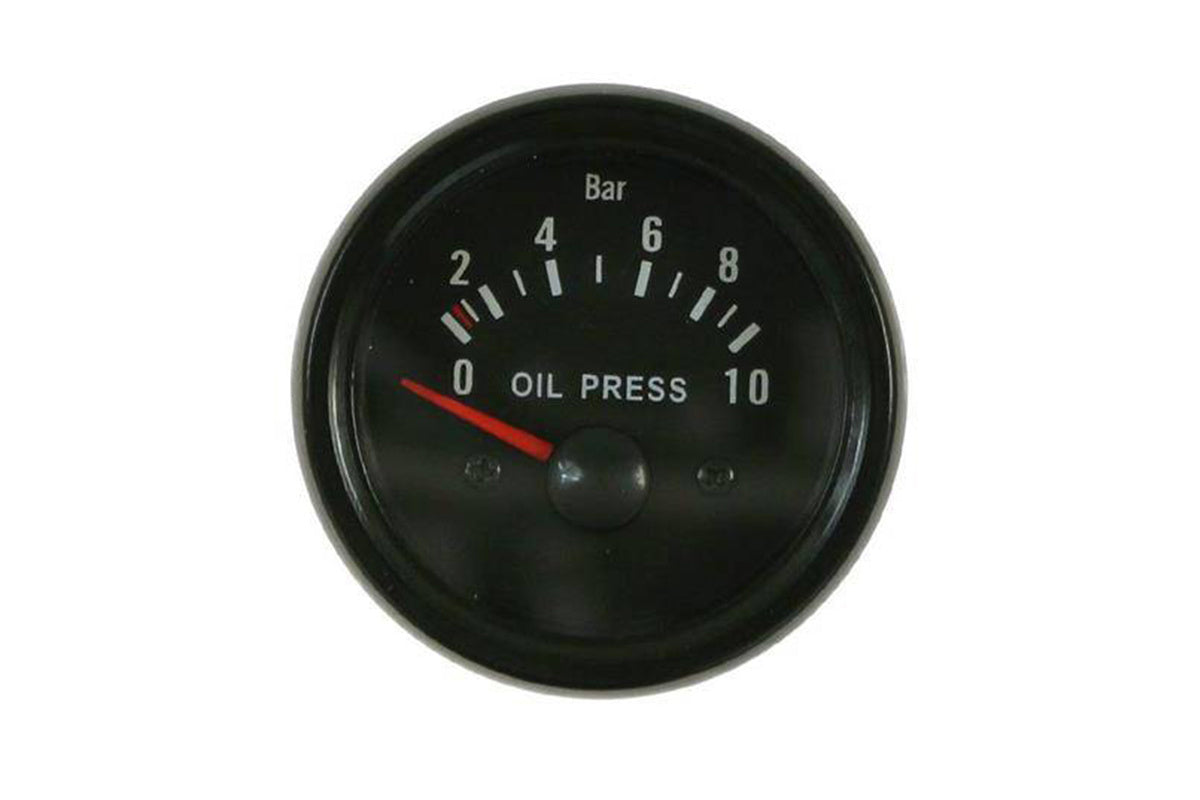 KET Anzeige 52mm - Öldruck VDO Look