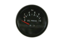 KET Anzeige 52mm - Öldruck VDO Look