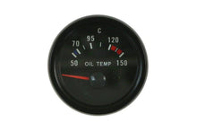 KET Anzeige 52mm - Öltemperatur VDO Look